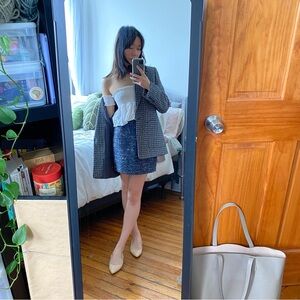 Madewell Pencil Skirt